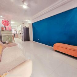 Blk 321 Ang Mo Kio Avenue 1 (Ang Mo Kio), HDB 3 Rooms #582636781